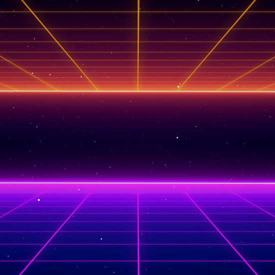 grid i rummet