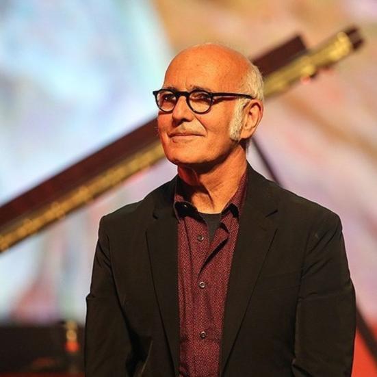 Foto af Ludovico Einaudi 
